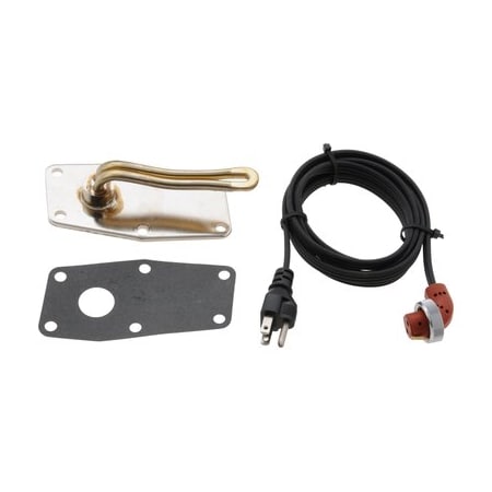 Zerostart Engine Heater - 1000W 120V, Plate Cummins 8601003